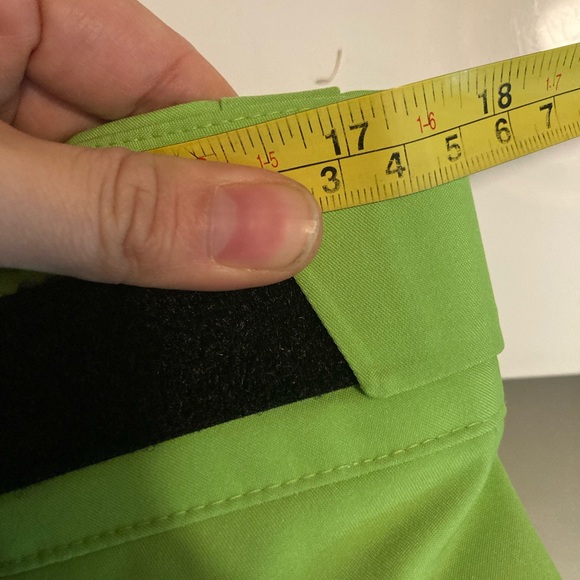 Peak Performance edge insulated pants stand out green medium NWT - Picture 9 of 11